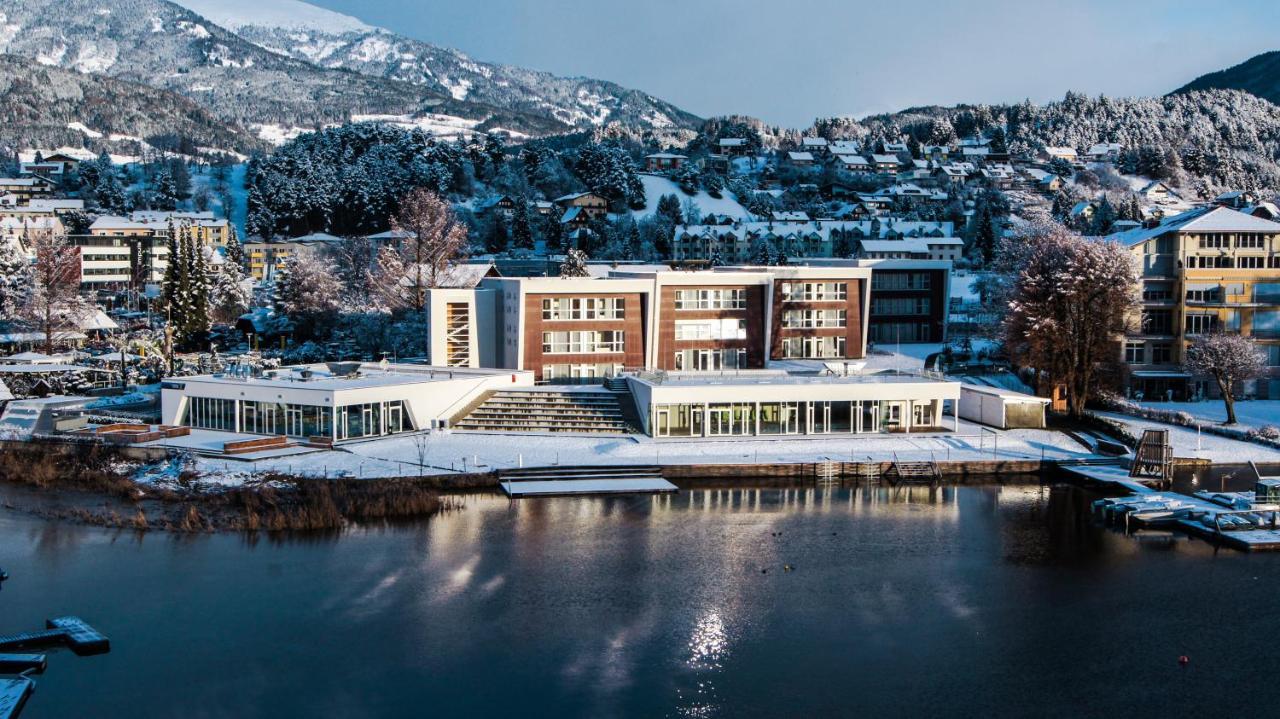 Hotel Royal X Seeboden Eksteriør billede