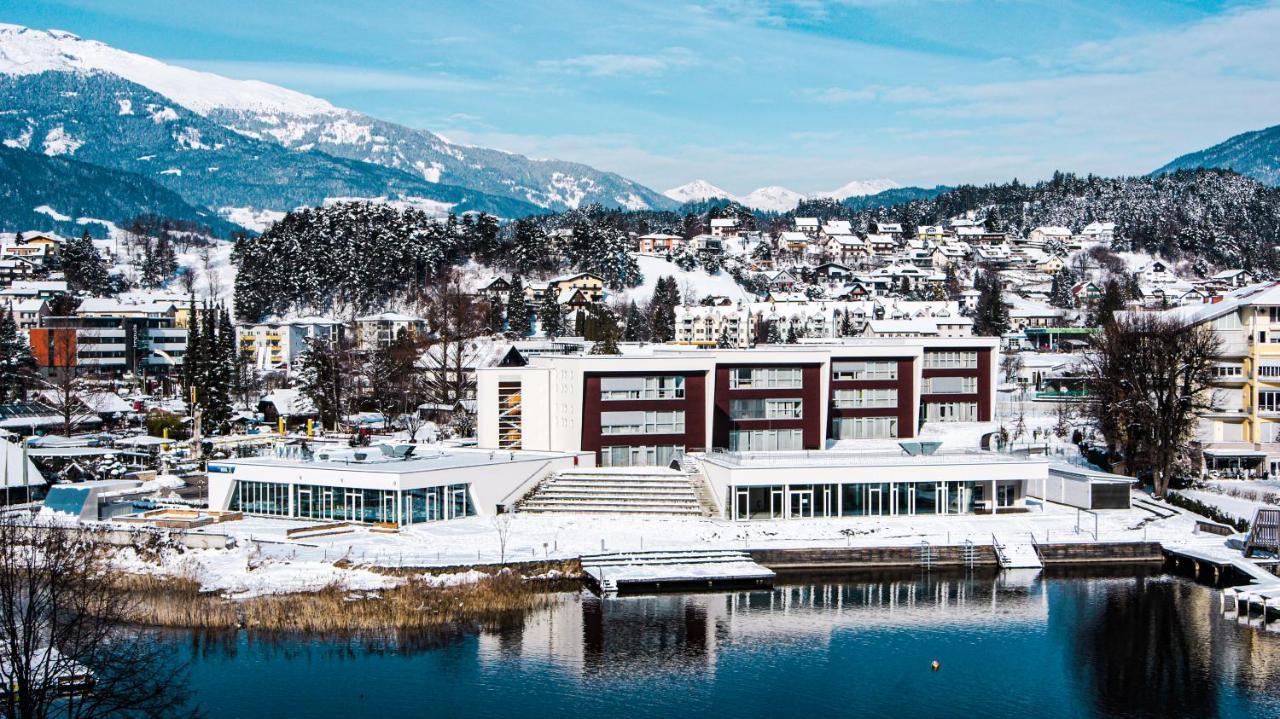 Hotel Royal X Seeboden Eksteriør billede