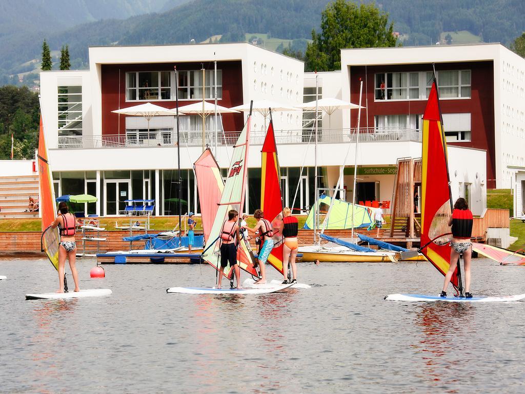 Hotel Royal X Seeboden Eksteriør billede