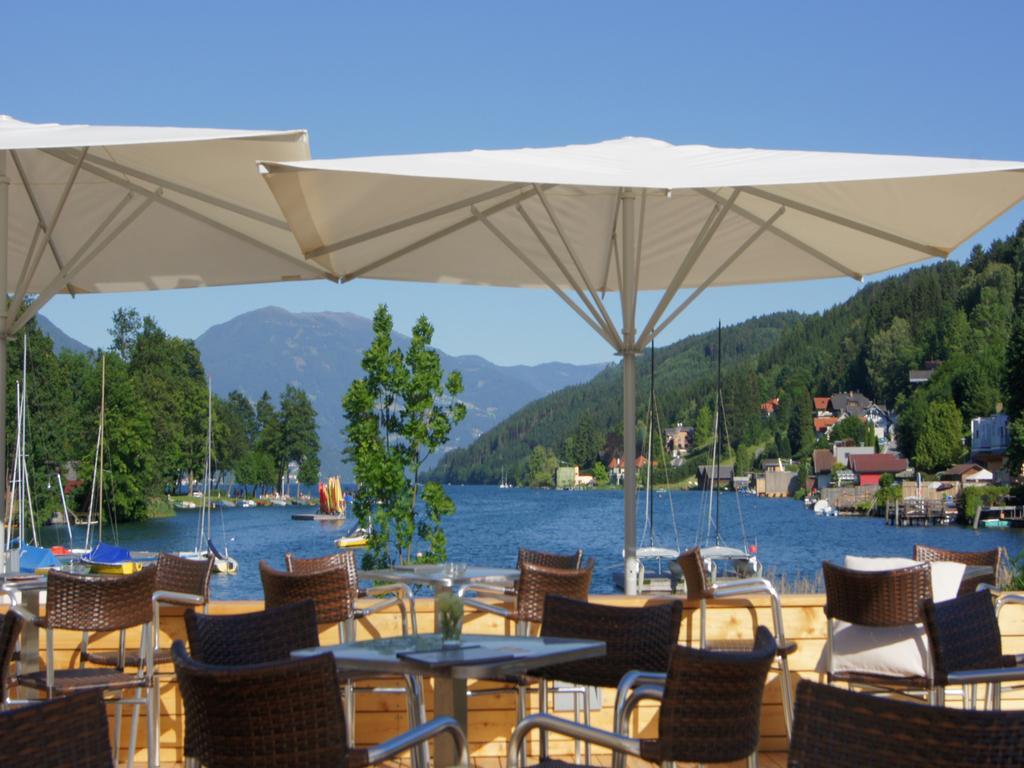 Hotel Royal X Seeboden Eksteriør billede