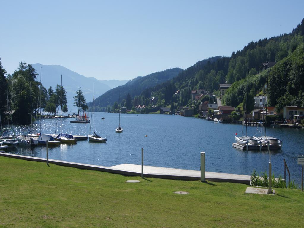 Hotel Royal X Seeboden Eksteriør billede