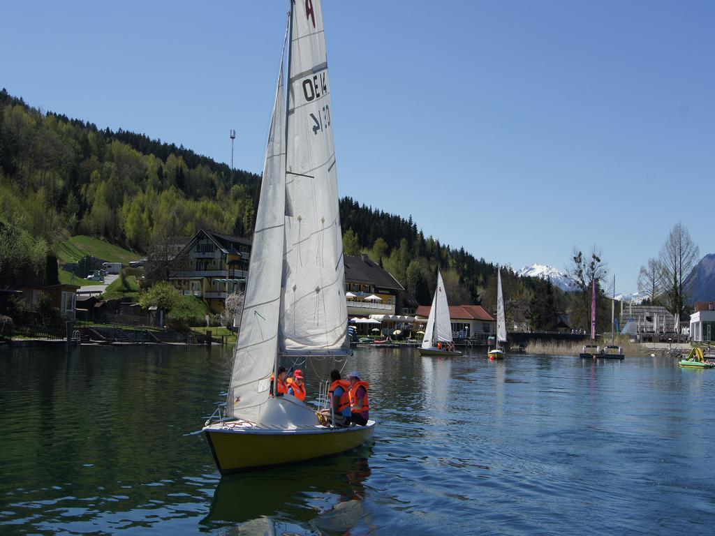 Hotel Royal X Seeboden Eksteriør billede