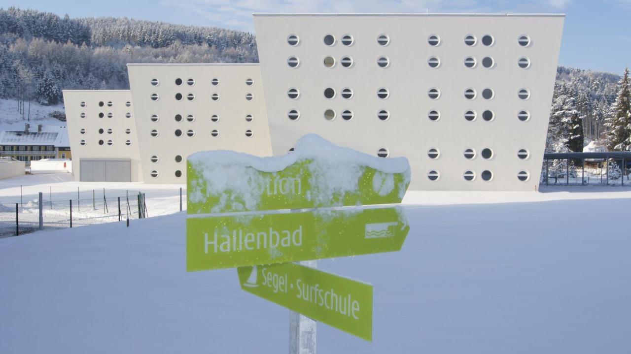 Hotel Royal X Seeboden Eksteriør billede