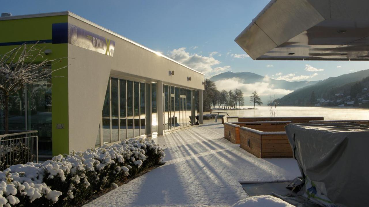 Hotel Royal X Seeboden Eksteriør billede
