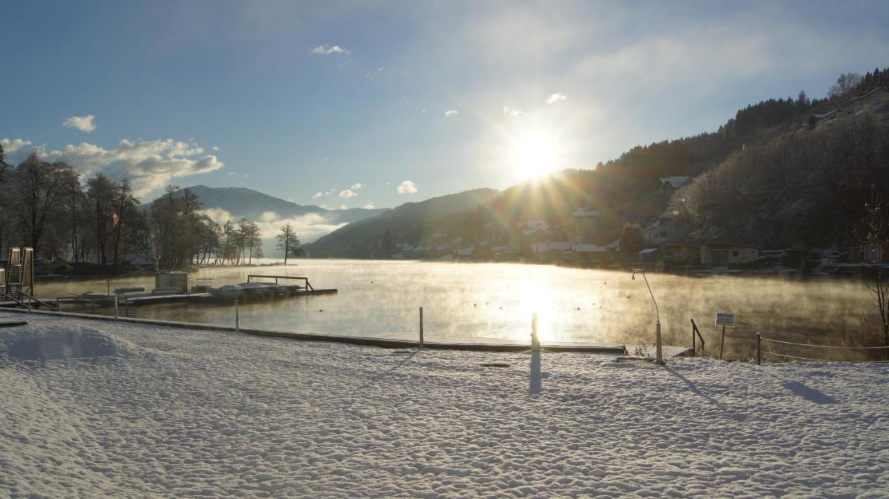Hotel Royal X Seeboden Eksteriør billede