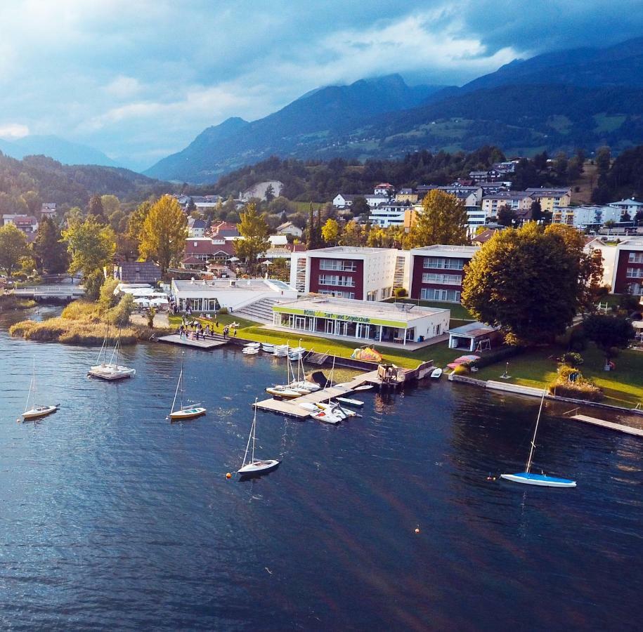 Hotel Royal X Seeboden Eksteriør billede